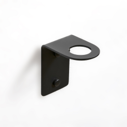 Origins Living Bottle Holder 1 hole - Black BTL-113128-BK Origins Living Bottle Holder 1 hole - Black BTL-113128-BK