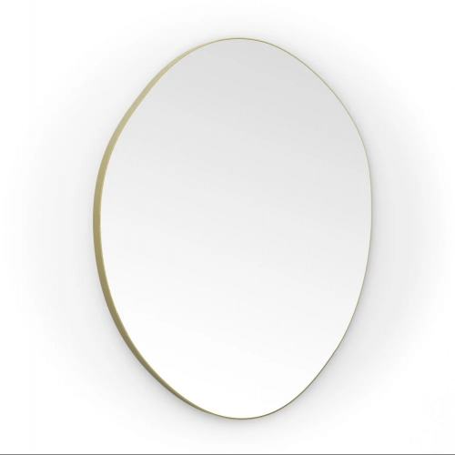 Organic Shaped Mirrors