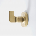 Baxter Brushed Brass Bathroom Accessories from Ebzone Baxter Brushed Brass Bathroom Accessories from Ebzone