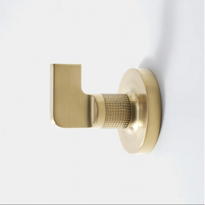 Baxter Brushed Brass Bathroom Accessories 