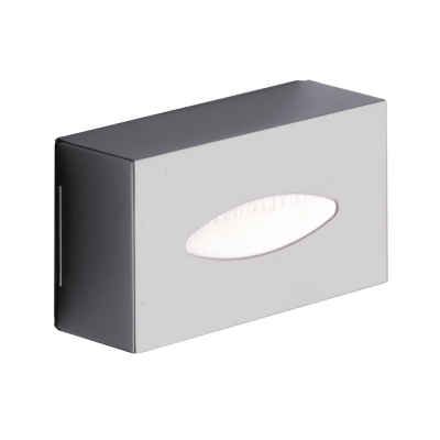 Origins Living Tissue Box Stainless Steel - Polished 2308-13 Origins Living Tissue Box Stainless Steel - Polished 2308-13