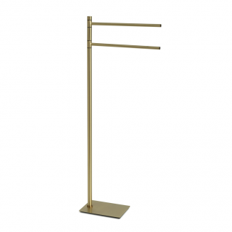 Origins Living Trilly Towel Stand - Brushed Brass TR31-88 from Ebzone Showering Origins Living Safety Bar 98cm - Brushed 118182