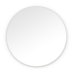 Origins Living Oslo Round Mirror 100cm Brushed Bronze OSL-00D100-BZ Origins Living Oslo Round Mirror 100cm Brushed Bronze OSL-00D100-BZ