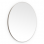 Origins Living Oslo Round Mirror 80cm Brushed Bronze OSL-00D080-BZ