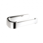 Origins Living Outline Open Toilet Roll Holder - Chrome 3224-13 Bathroom Wall Accessories Origins Living Outline Open Toilet Roll Holder - Chrome 3224-13 Bathroom Wall Accessories