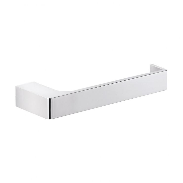 Origins Living Pirenei Open Toilet Roll Holder - Chrome PI24-13