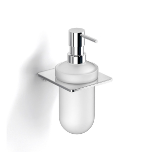 Origins Living S6 Soap Dispenser - Chrome 185832 Bathroom Wall Accessories Origins Living S6 Soap Dispenser - Chrome 185832 Bathroom Wall Accessories