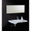 Origins Living Slim Rectangular Mirror 120 - 120x60cm VE88083