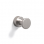 Origins Living Tecno Project Hook - Brushed Nickel 194971