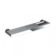 Origins Living Tecno Project Metal Shelf 50cm - Polished 159598