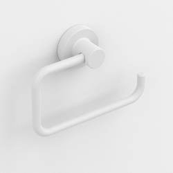 Origins Living Tecno Project Open Toilet Roll Holder - White 176830