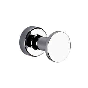 Origins Living Tecno Project Robe Hook - Chrome 116881