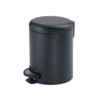 Origins Living Potty Pedal Bin 3L - Black 3209-14 Origins Living Potty Pedal Bin 3L - Black 3209-14