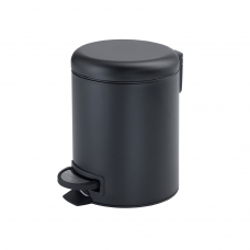 Origins Living Potty Pedal Bin 3L - Black 3209-14 Origins Living Potty Pedal Bin 3L - Black 3209-14