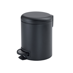 Origins Living Potty Pedal Bin 3L - Black 3209-14