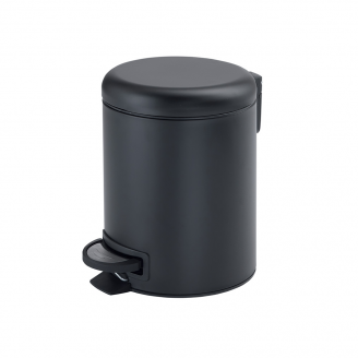 Bathroom Accessories Potty 3309-14 Origins Living Potty Pedal Bin 5L - Black 3309-14 Origins Living Tecno Project Bathroom Accessories Origins Living Tecno Project Toilet Roll Holder with Flap - Gunmetal 194919