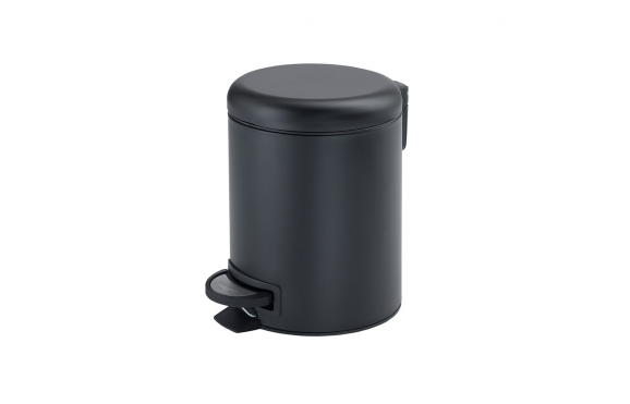 Origins Living Potty Pedal Bin 3L - Black 3209-14