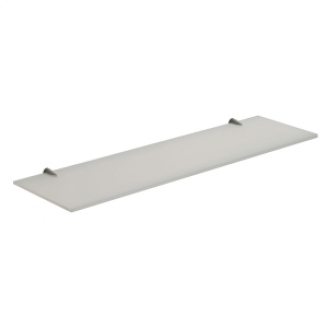 Bathroom Accessories Artemis 2119/60-00 Origins Living Artemis Glass Shelf 60cm - Chrome 2119/60-00 Mirrors Origins Living Tate Rectangular Mirror 60 White - 60x80cm B007939