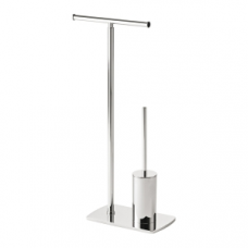 Origins Living Florida Bathroom Butler - Chrome 7332-13 Origins Living Florida Bathroom Butler - Chrome 7332-13