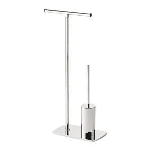 Bathroom Accessories Potty Pedal Bin 3L - Gunmetal 3209-81