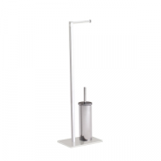 Origins Living Maine Bathroom Butler - Chrome 7832-13