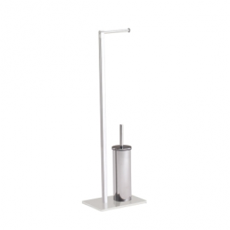 Bathroom Accessories Towel Stands 7832-13 Origins Living Maine Bathroom Butler - Chrome 7832-13 Bathroom Accessories Potty Pedal Bin 5L - Brushed Brass 3309-87
