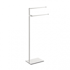 Origins Living Maine Towel Stand - Chrome 7831-13 Origins Living Maine Towel Stand - Chrome 7831-13