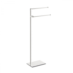 Origins Living Maine Towel Stand - Chrome 7831-13 Origins Living Maine Towel Stand - Chrome 7831-13
