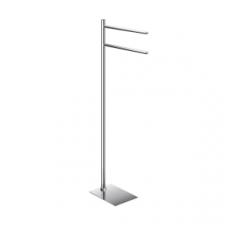 Origins Living Trilly Towel Stand - Chrome TR31-13 Origins Living Trilly Towel Stand - Chrome TR31-13
