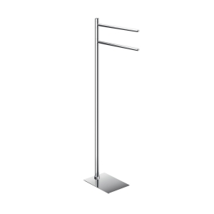 Bathroom Accessories Trilly TR31-13 Origins Living Trilly Towel Stand - Chrome TR31-13 Showering Origins Living Safety Bar 48cm - Brushed 118168