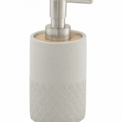 Origins Living Afrodite Soap Dispenser - Warm Grey 4980-08