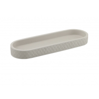 Origins Living Afrodite Tray - Warm Grey 4906-08 Origins Living Afrodite Tray - Warm Grey 4906-08