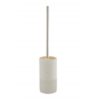 Origins Living Afrodite Toilet Brush - Warm Grey 4933-08 Origins Living Afrodite Toilet Brush - Warm Grey 4933-08