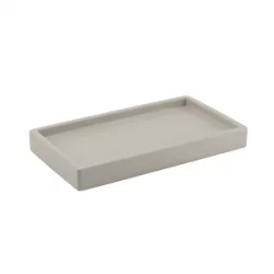 Origins Living Giunone Tray - Warm Grey 4106-08