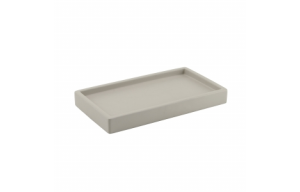Origins Living Giunone Tray - Warm Grey 4106-08 Origins Living Giunone Tray - Warm Grey 4106-08