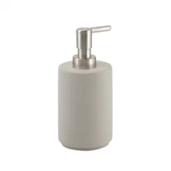 Origins Living Giunone Soap Dispenser - Warm Grey 4180-08