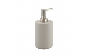 Origins Living Giunone Soap Dispenser - Warm Grey 4180-08 Origins Living Giunone Soap Dispenser - Warm Grey 4180-08