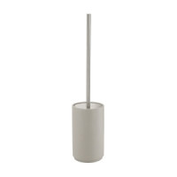 Origins Living Giunone Toilet Brush - Warm Grey 4133-08 Origins Living Giunone Toilet Brush - Warm Grey 4133-08