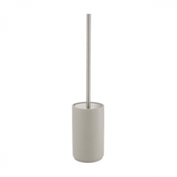 Origins Living Giunone Toilet Brush - Warm Grey 4133-08 Origins Living Giunone Toilet Brush - Warm Grey 4133-08