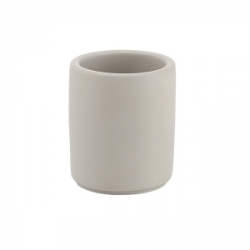 Origins Living Giunone Tumbler - Warm Grey 4198-08 Origins Living Giunone Tumbler - Warm Grey 4198-08