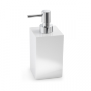 Origins Living Sofia Soap Dispenser - White SF80-02