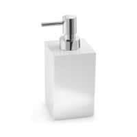 Origins Living Sofia Soap Dispenser - White SF80-02