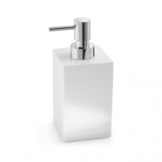 Origins Living Sofia Soap Dispenser - White SF80-02 Origins Living Sofia Soap Dispenser - White SF80-02