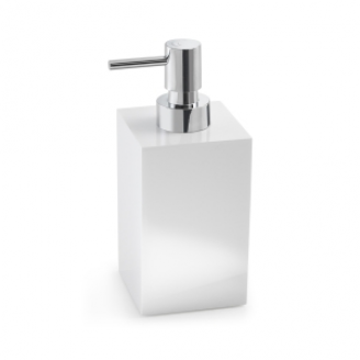 Bathroom Accessories Sofia SF80-02 Origins Living Sofia Soap Dispenser - White SF80-02 Origins Living Pirenei Bathroom Accessories Origins Living Pirenei WC Brush Set Wall Mounted - Chrome PI33/03-13