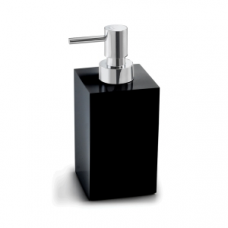 Origins Living Sofia Soap Dispenser - Black SF80-14 Origins Living Sofia Soap Dispenser - Black SF80-14