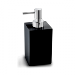 Origins Living Sofia Soap Dispenser - Black SF80-14 Origins Living Sofia Soap Dispenser - Black SF80-14
