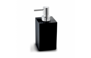 Origins Living Sofia Soap Dispenser - Black SF80-14