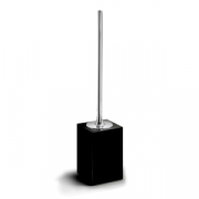 Origins Living Sofia Toilet Brush - Black SF33-14