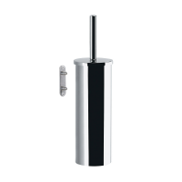 Origins Living Flip Toilet Brush Wall Mounted - Chrome 5233/03-13 Origins Living Flip Toilet Brush Wall Mounted - Chrome 5233/03-13