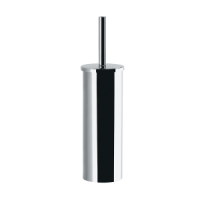 Origins Living Flip Toilet Brush Freestanding - Chrome 5233-13 Origins Living Flip Toilet Brush Freestanding - Chrome 5233-13